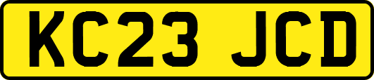 KC23JCD