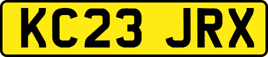 KC23JRX