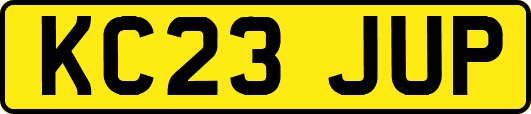 KC23JUP