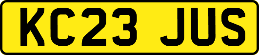 KC23JUS
