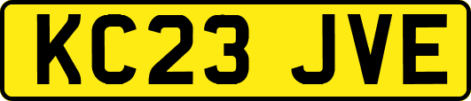 KC23JVE