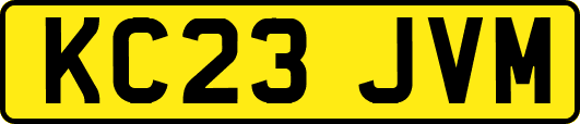 KC23JVM