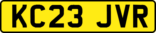 KC23JVR