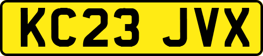 KC23JVX