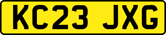 KC23JXG