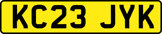KC23JYK