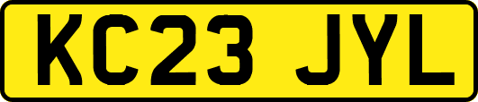 KC23JYL