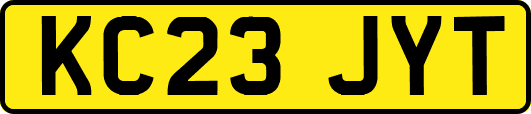 KC23JYT