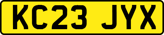KC23JYX