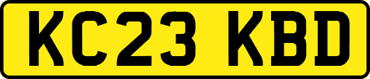 KC23KBD