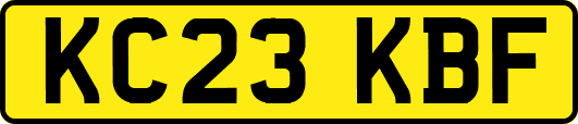 KC23KBF
