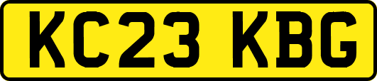 KC23KBG