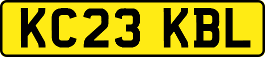 KC23KBL