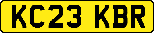 KC23KBR