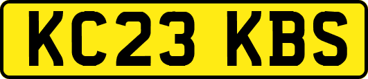 KC23KBS