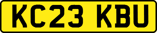 KC23KBU