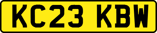 KC23KBW