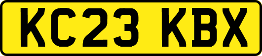KC23KBX