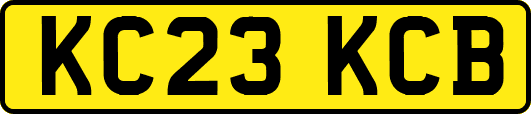 KC23KCB