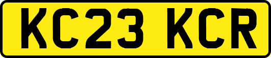 KC23KCR