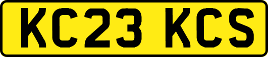 KC23KCS