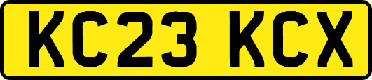 KC23KCX