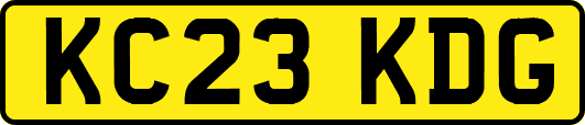 KC23KDG