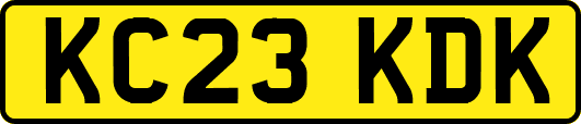 KC23KDK