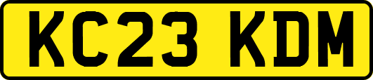 KC23KDM