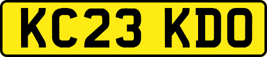 KC23KDO