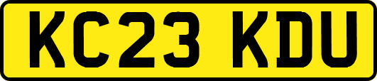 KC23KDU