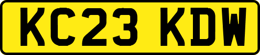 KC23KDW