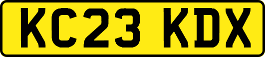 KC23KDX