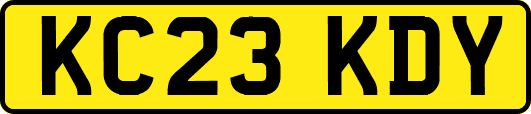 KC23KDY