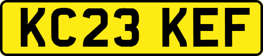 KC23KEF