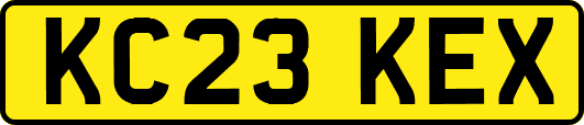 KC23KEX