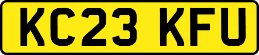 KC23KFU