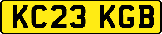 KC23KGB