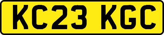 KC23KGC