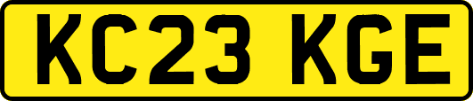 KC23KGE