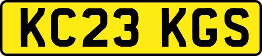 KC23KGS
