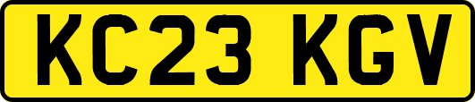 KC23KGV