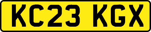 KC23KGX