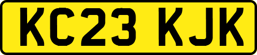 KC23KJK