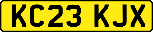 KC23KJX