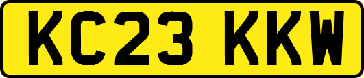 KC23KKW