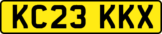 KC23KKX