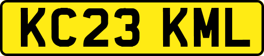 KC23KML