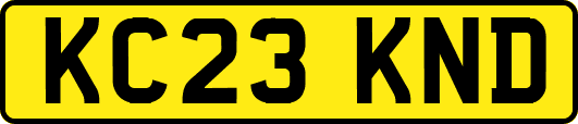 KC23KND