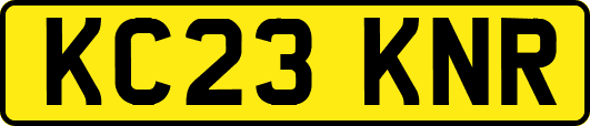 KC23KNR